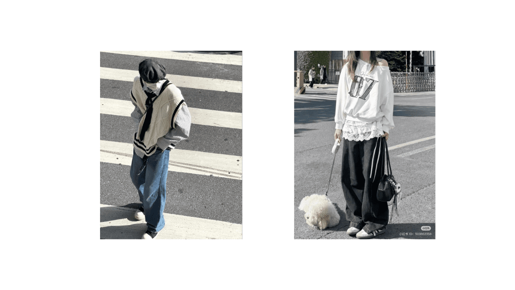 Estilo Acubi Aestethic en hombre y mujer 2025