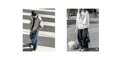 Estilo Acubi Aestethic en hombre y mujer 2025